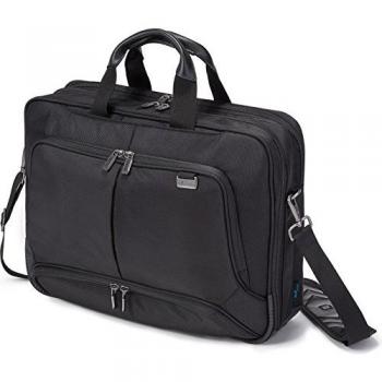 Dicota D30843 - Maletín para portátil de 14, Negro