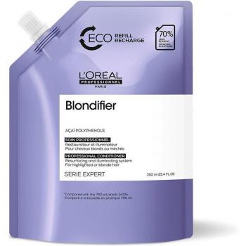 Acondicionador L'Oréal Professionnel Paris Blondifier Gloss Recarga 750 ml