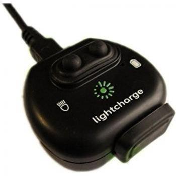 Doble Heads lightcharge II Touring hijo para bicicleta dinamo Hub adaptador de batería interruptor para smartphones MP3-Player