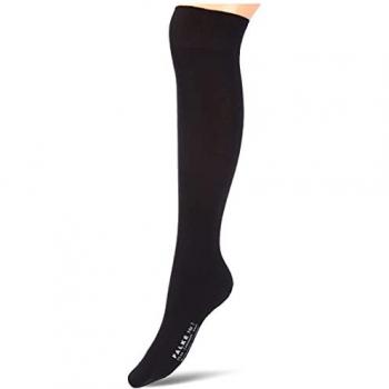 Falke No. 1 Women's Finest Cashmere Knee High Socks Black 35-36