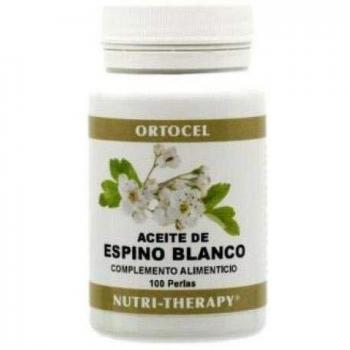 Ortocel Nutri-Therapy Aceite De Espino Blanco 300Mg - 100 perlas