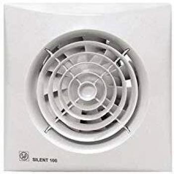 S & p silent-300 - Extractor bano silent-300cz 29w 1700rpm