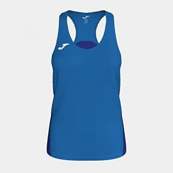 Camiseta de Tirantes R-Winner Mujer Azul Royal