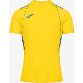 Joma Camiseta Manga Corta Championship Vii