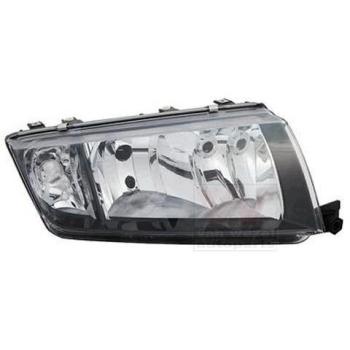 Faro delantero Van Wezel 7625964 para Skoda Fabia I, derecho, H7/H3, claro