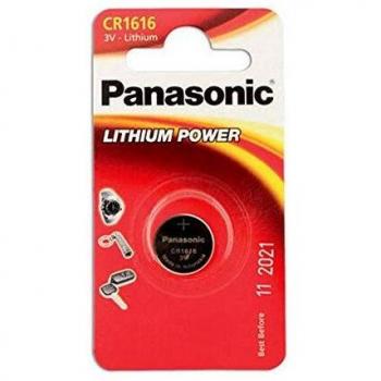 Panasonic CR1616 3 Volt Lithium Battery