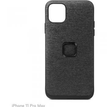 Peak Design Everyday Case for iPhone 11 Pro Max, Charcoal (M-MC-AC-CH-1)