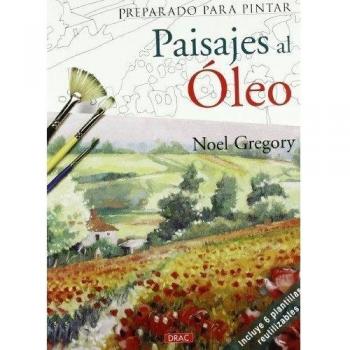 Preparado Para Pintar. Paisajes Al Oleo