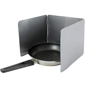 UPP protector antisalpicaduras de cocina I pantalla de protección antihaderente para salpicaduras, doblable I tapa para sartenes