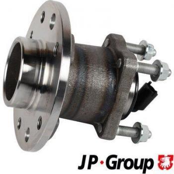 Kit de cojinete de rueda JP GROUP 1251400600