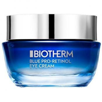 Biotherm Blue Pro Retinol Eye Cream 15 ml Anti-Wrinkle Contorno de Ojos