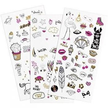 Essence Essence Tattos Corporales Get On Glitter On 01 900455-1 Unidad