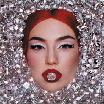 Vinilo LP Ava Max - Diamonds & Dancefloors Edición Black Ice