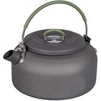 Tetera de Camping Bo-Camp de Aluminio Anodizado Duro 0,8 L