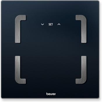 Beurer BF 880 WiFi Smart Body Composition Scale (Max Weight: 180 kg)