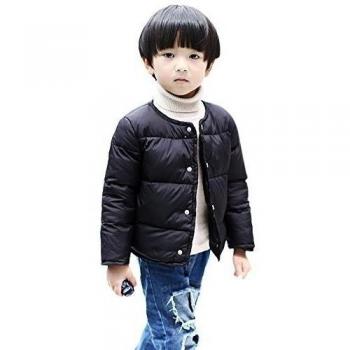 Samber - Chaqueta - para niña negro Black-110 L