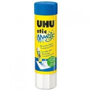 UHU Stic Magic pegamento sin disolventes, 8.2g