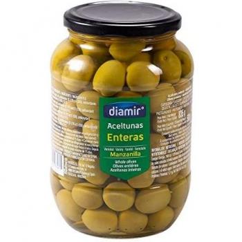 Aceitunas Manzanilla Diamir (850 ml