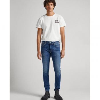 Pepe Jeans Finsbury Slim Fit Low Rise Men's Jeans