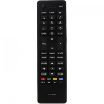 Control Remoto HTR-A18E Reemplazo para Televisores Haier LE42K5000A, LE55K5000A, LE39M600SF, LE46M600SF, LE50M600SF