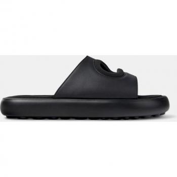 CAMPER Twins Sandals for Men - Black, size 45, Smooth leather/Cotton fabricCAMPER Twins Sandals for Men - Black, size 11, Smooth leather/Cotton fabric