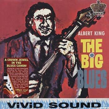 The Big Blues [Vinilo] - KING, ALBERT