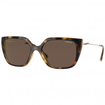 Vogue Eyewear VO5386S W65673 Women's Sunglasses Tortoiseshell Size 54
