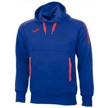 Joma Invictus - Sudadera para hombre, color azul tinta, talla S