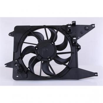 Ventilador de refrigeración del motor NISSENS 85890