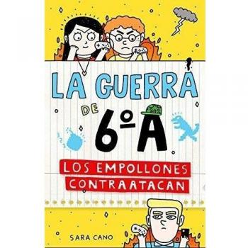 Los empollones contraatacan - CANO, SARA