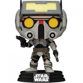 Funko POP! Star Wars: The Bad Batch - Tech #444