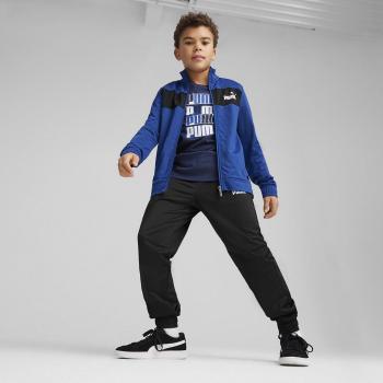 Chándal Puma Poly Suit Infantil Azul