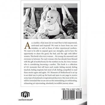 101 Momentos de la Maternidad - Edición en Rústica