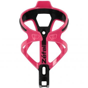 ZEFAL Pulse B2 Jaula para Botella, Unisex Adulto, ZC102P, Rosa, Talla única