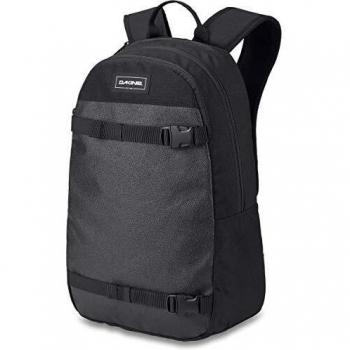 Dakine URBN Mission Pack 22L Street Packs, Unisex-Adult, Black, Os
