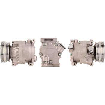 Compresor de aire acondicionado LUCAS ACP281, tipo: compresor, características: alta eficiencia, diseño compacto, fácil instalación, compatible con varios modelos de vehículos
