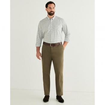 Pantalón sport Classic de hombre talla grande Dustin