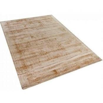 Alfombra de Viscosa - 120x170 cm - beige - GESI