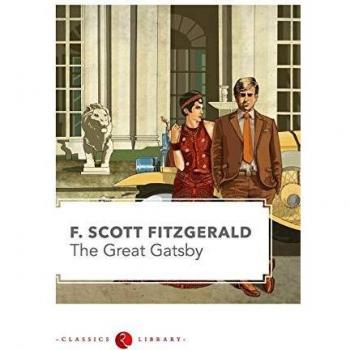 The Great Gatsby: Classic Literary Paperback Edition