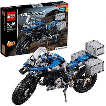 LEGO Technic - BMW R 1200 GS Adventure