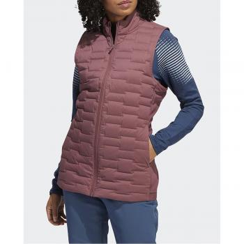 Adidas Women's Adjustable Frostguard Sleeveless Puffer Jacket