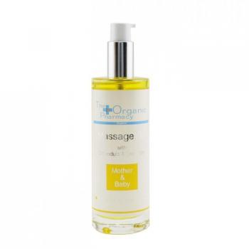 The Organic Pharmacy Nurturing Mother & Baby Massage Oil 100ml