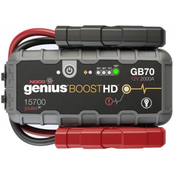 Arrancador Noco GB70 2000 A 12 V