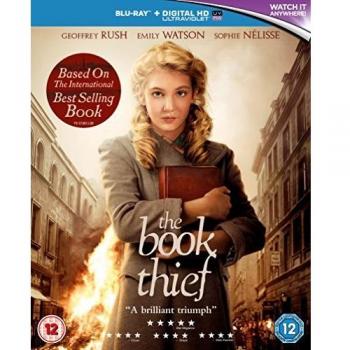 The Book Thief [Blu-ray]