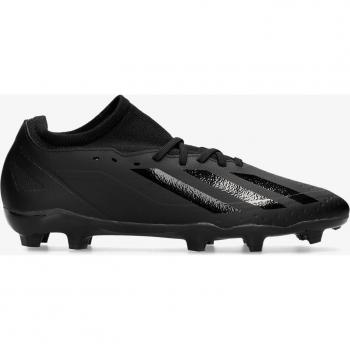 adidas X Crazyfast.3 Firm Ground Football Boots Adults Black/Black 8.5 male