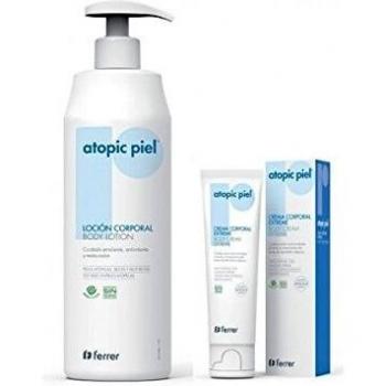 ATOPIC PIEL loción500 ml.+GRATIS crema corporal, 50ml