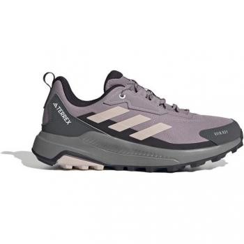 Zapatillas de montaña adidas Terrex Anylander Rain.Rdy Hiking mujer lila gris - 39(1/3)