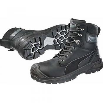 Puma Conquest High Safety Boots Black Size 12
