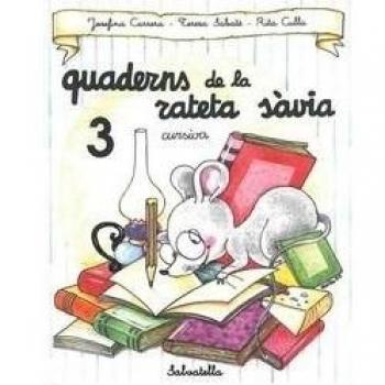 Quadern rateta sàvia 3