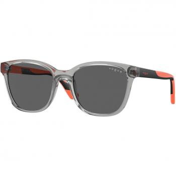 Vogue Eyewear VJ2019 Kids' Sunglasses Size 48, Color 228387, Child Pillow Grey